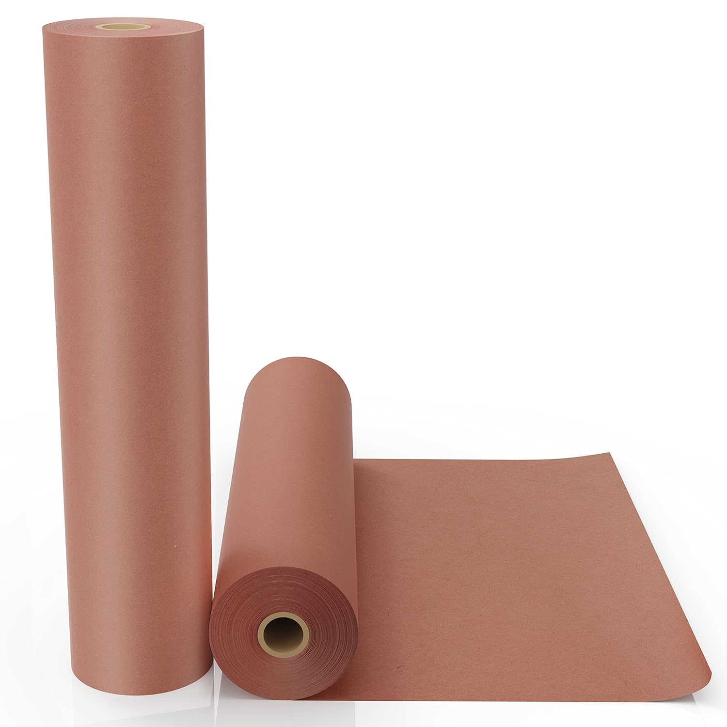 Pink Butcher Paper Roll Case Pack of 12 Rolls 18 Inch x