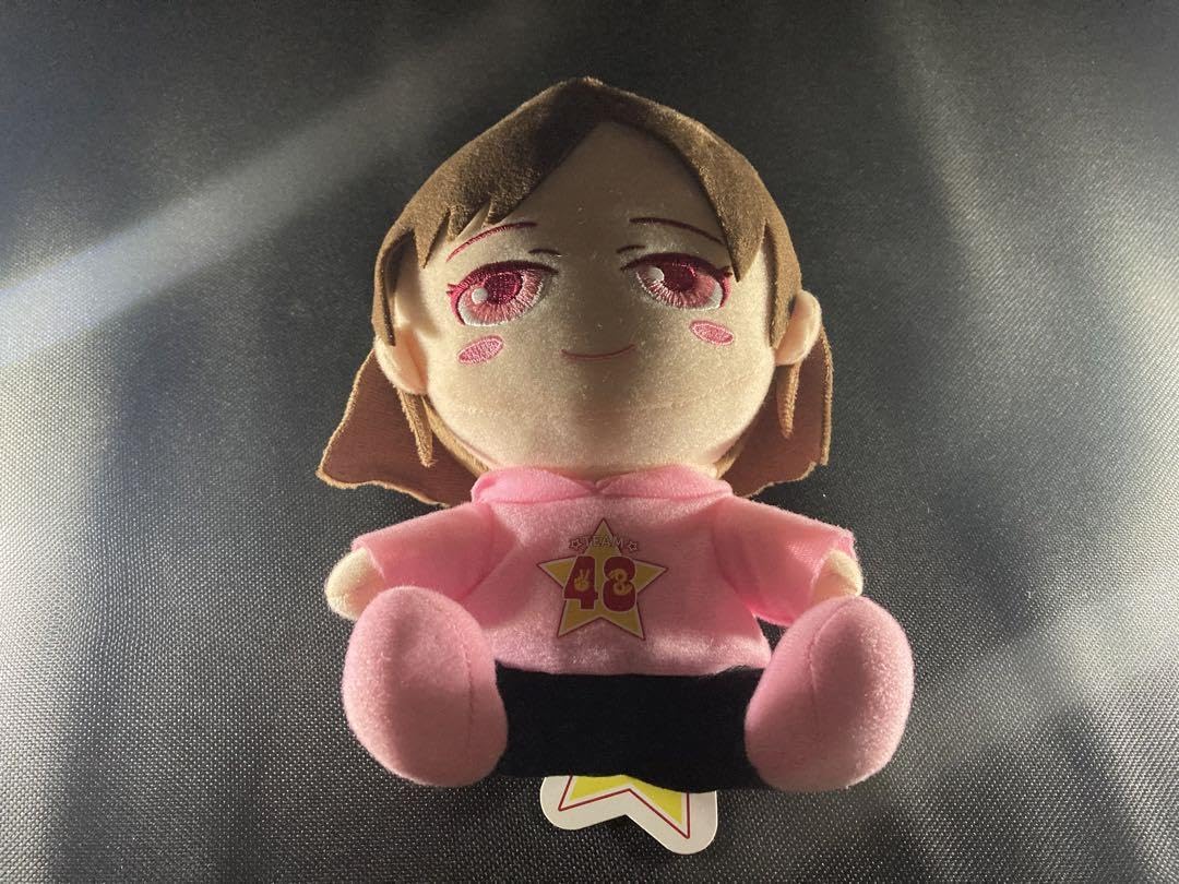 Amazon.co.jp: フォーエイト48 あみか ぬいぐるみ 4 : おもちゃ