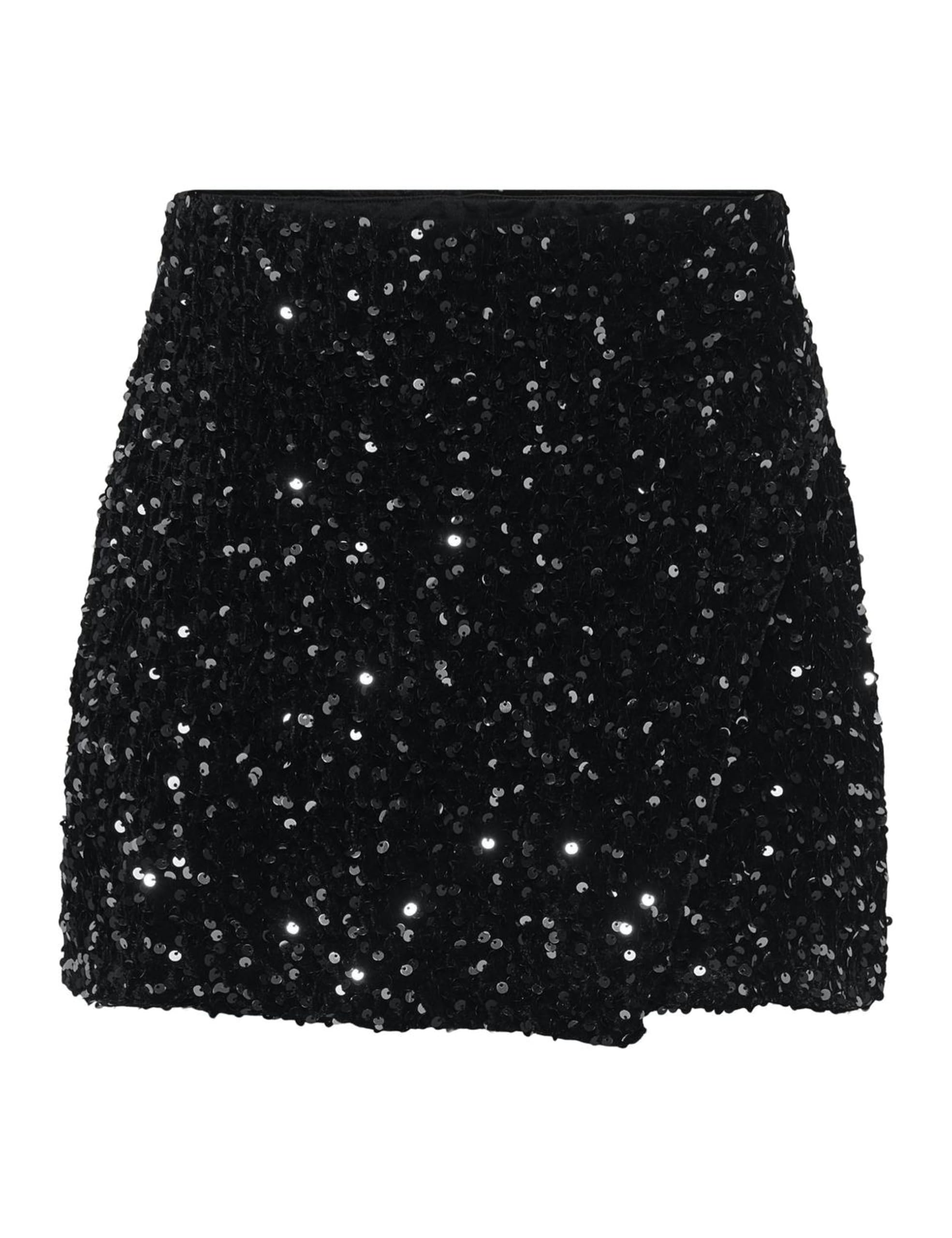 ONLY Onlanika Hw Sequins Skort WVN