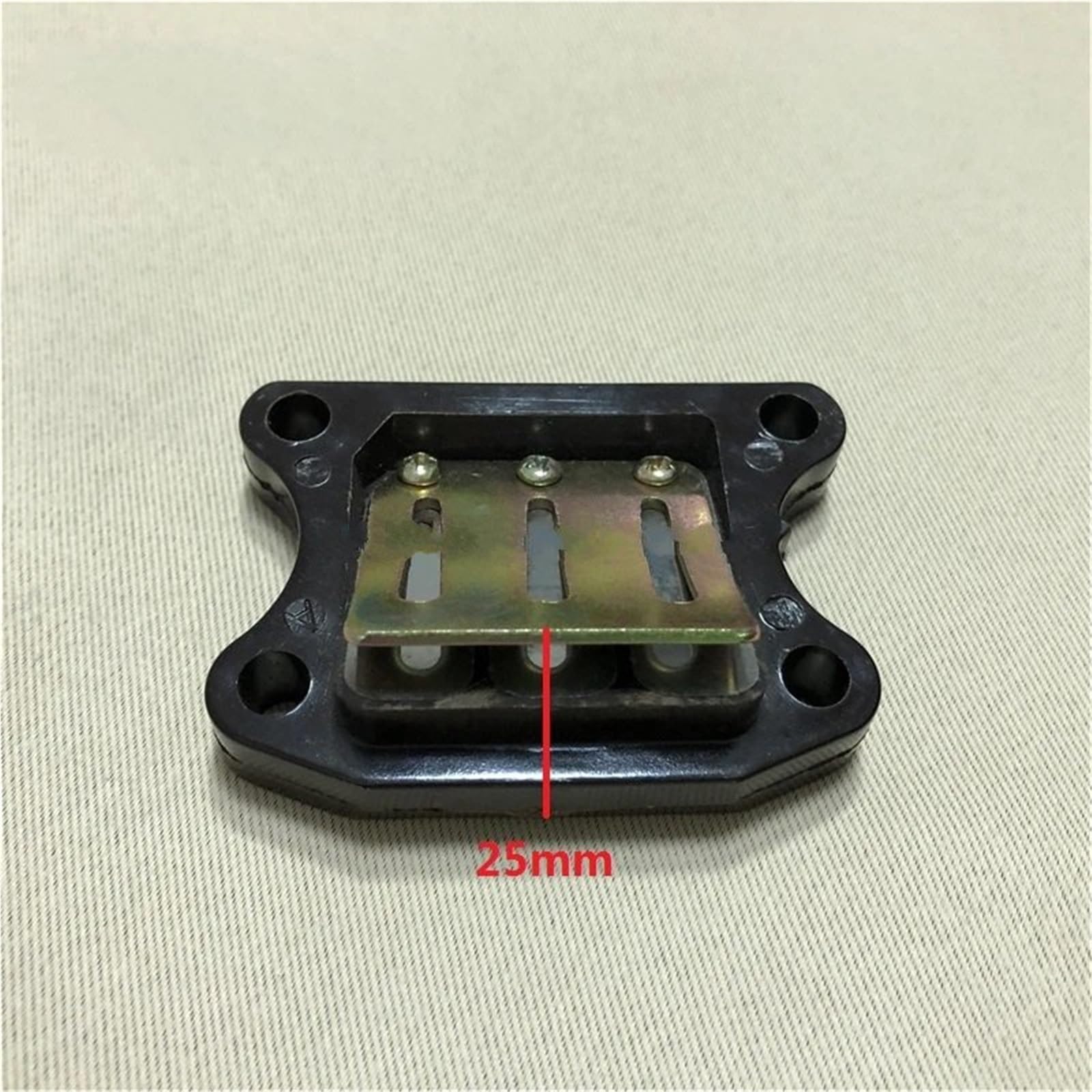 Lamellare Scooter Adatto per Honda 50cc Dio 50 LEAD90 AF18 24 27 CL50QT TACT50 CL50 ZX50 Valvola lamellare di aspirazione Sistema di Aria Ricambi Valvola a lamelle