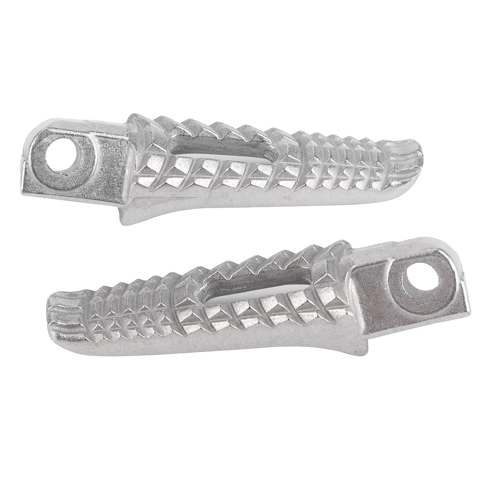 EBTOOLS Moto Pedane Posteriore Modificato Accessorio Fit Adatto per GSXR 600 750 1000 Poggiapiedi Posteriori Motorcycle Pedal Parts T7w890