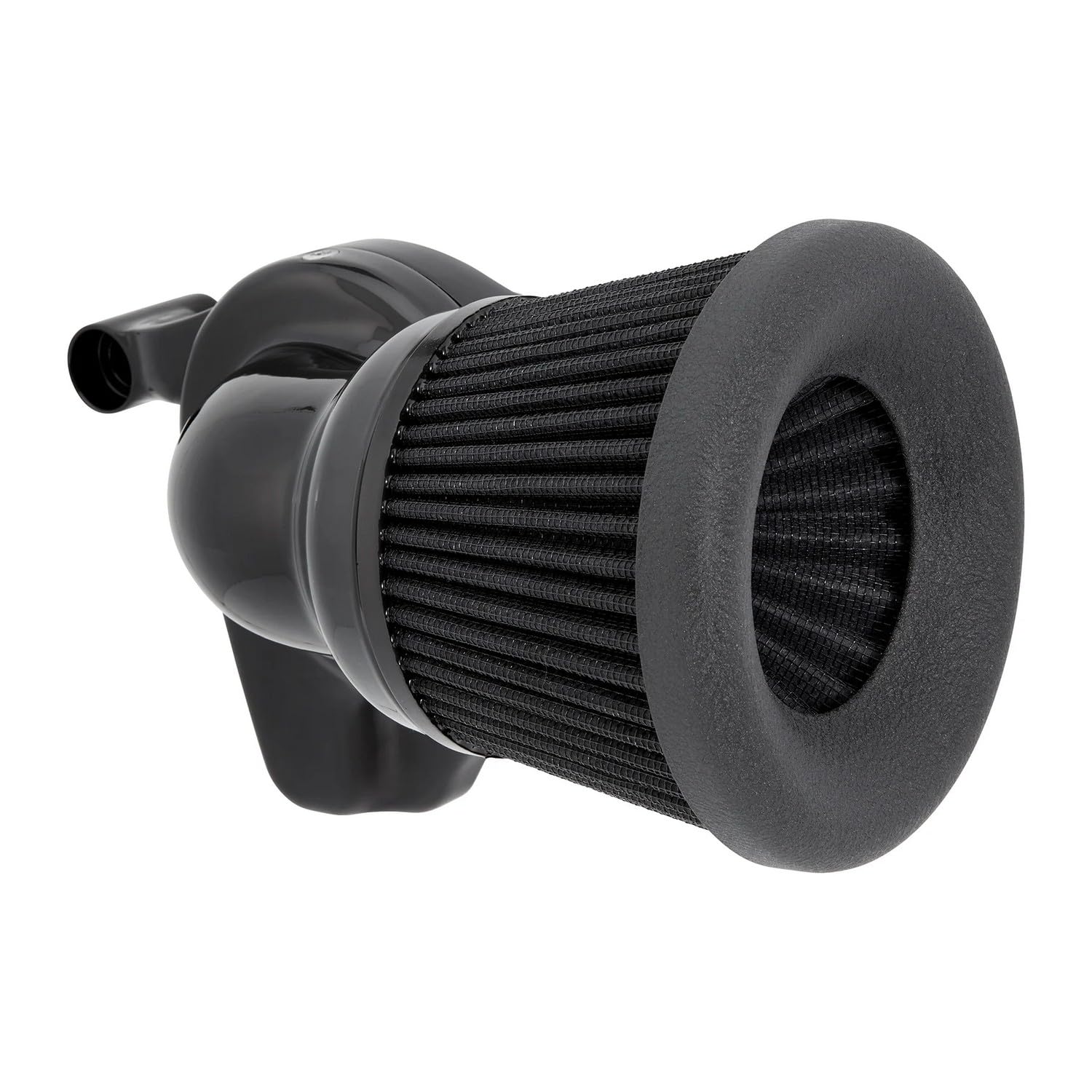 Arlen Ness Velocity 90 Black Air Cleaner (600-030)