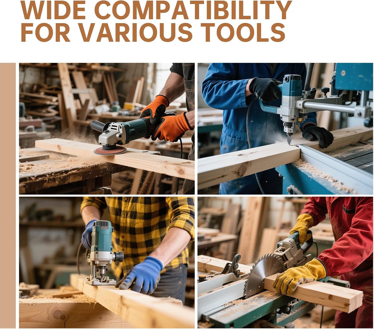 110V Single Phase Safety Switch, Ortis Router Table Switch with 2 Female Plugs and Independent ON/Off Switches, Large Emergency Stop Paddle, Designed for Table Saws and Workshop Tools