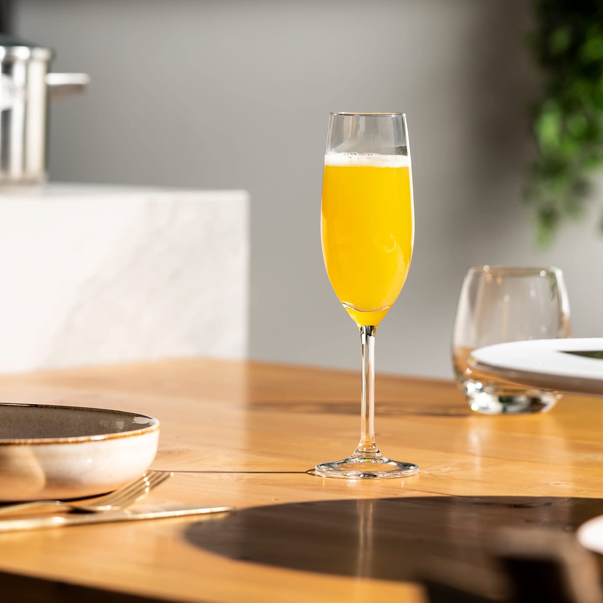 Libbey Bicchiere da long drink Atik - 270 ml / 27 cl - 6 pz - lavabile in lavastoviglie - design