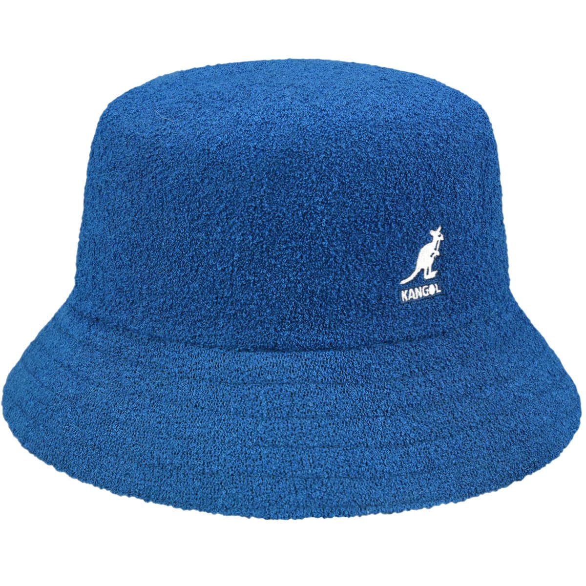 Kangol Sombrero de Tela Bermuda Bucket Mujer/Hombre - Sol Playa Pescador Verano Primavera/Verano