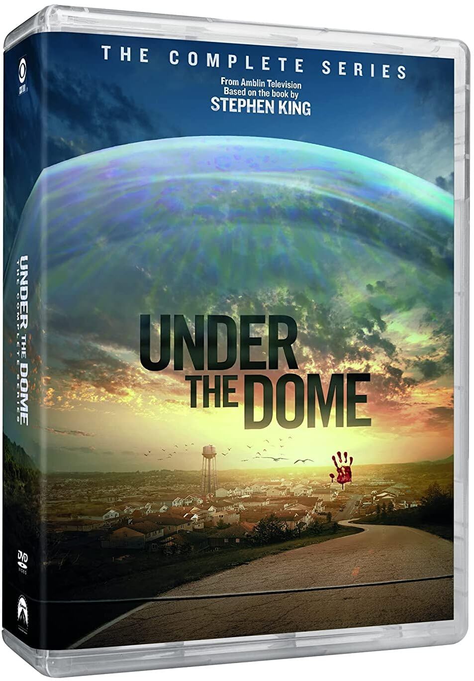 Buy The Complete Series of Under the Dome at Ubuy Kuwait