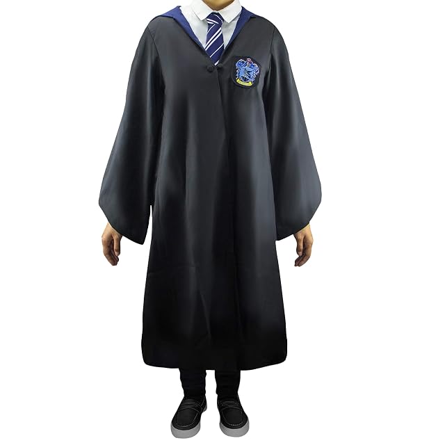 Foto 7 de 8 de Cinereplicas Harry Potter - Capa Ravenclaw - S - Licencia Oficial