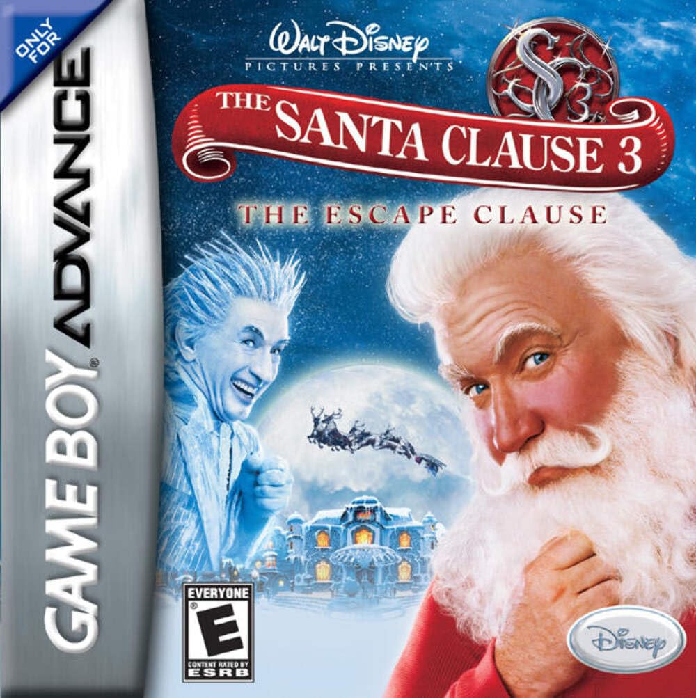 The Santa Clause 3: The Escape Clause : Video Games