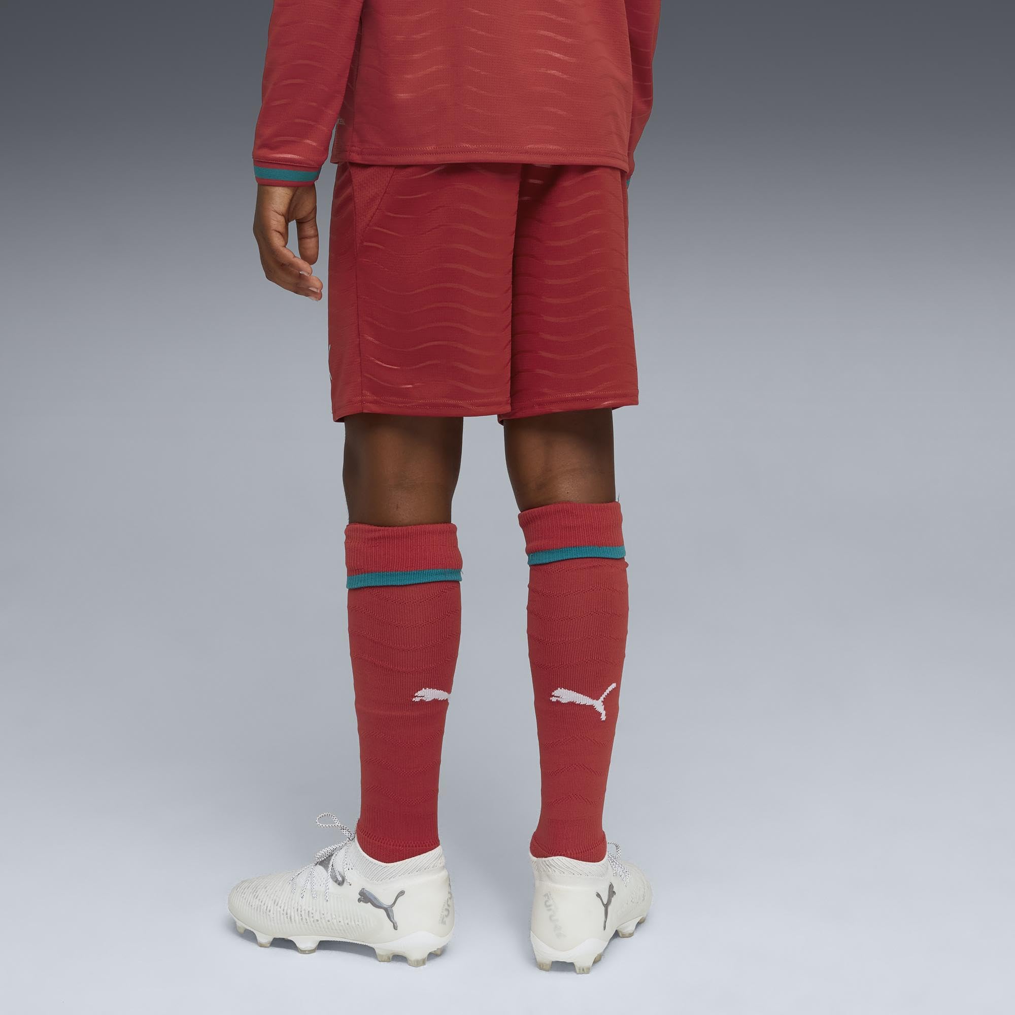 PUMA FPF Portugal Replica Short Home WM 2026 Kids Kinder
