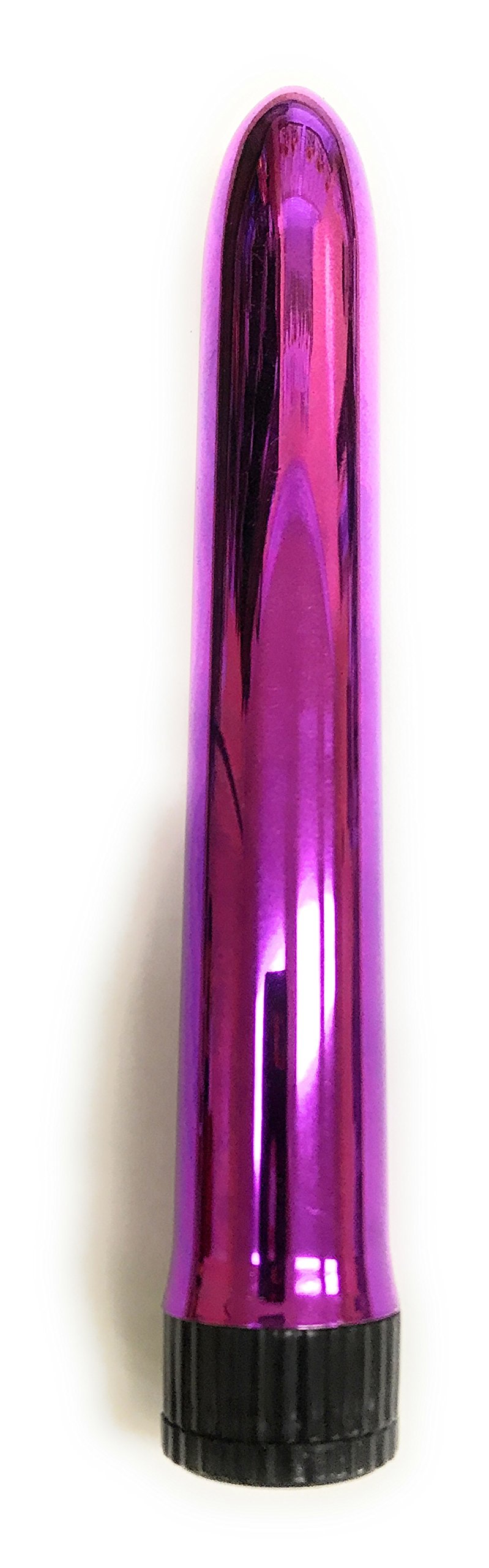 7 Multi-Speed Vibrator Waterproof Massager Purple