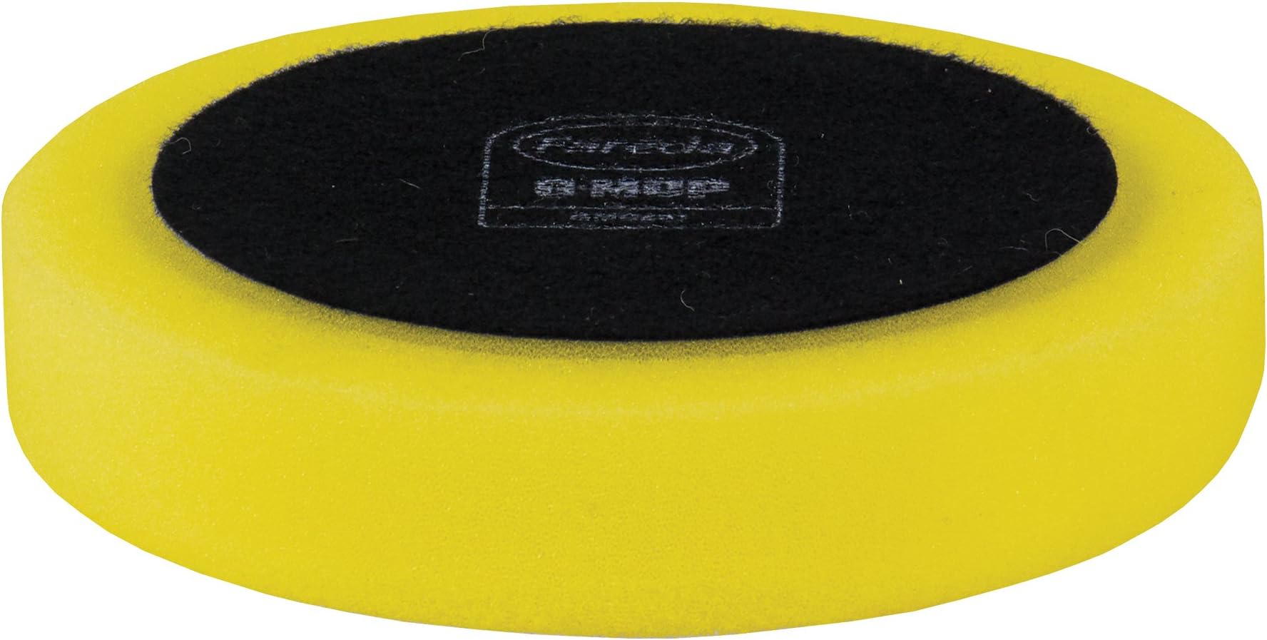 Farécla G Mop Yellow Compounding Foam 2-Pack 6" / 150mm (GMC612) – Medium Cut Polishing Pads for Rotary Polishers, Removes Sanding Scratches and Swirls, For Paint, Lacquer and GRP Finishes