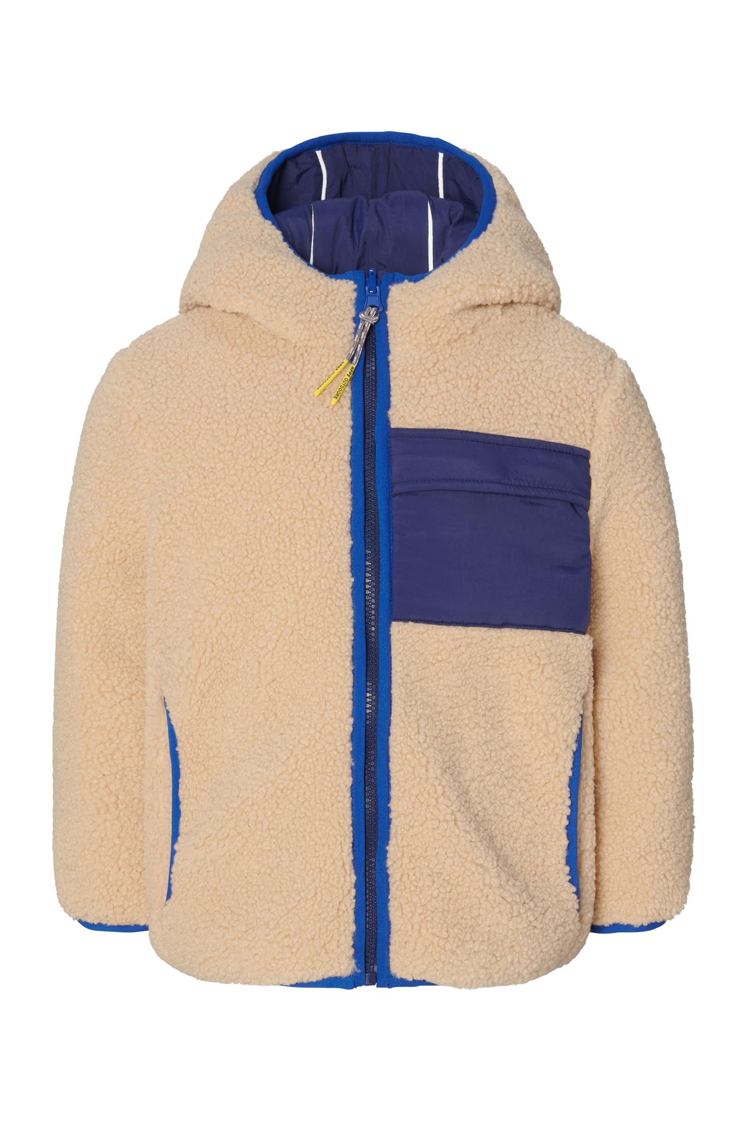 Noppies Jungen Boys Jacket Lahti Reversible Jacke