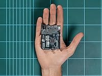 Vista 8 de Arduino UNO R4 Mínima [ABX00080]