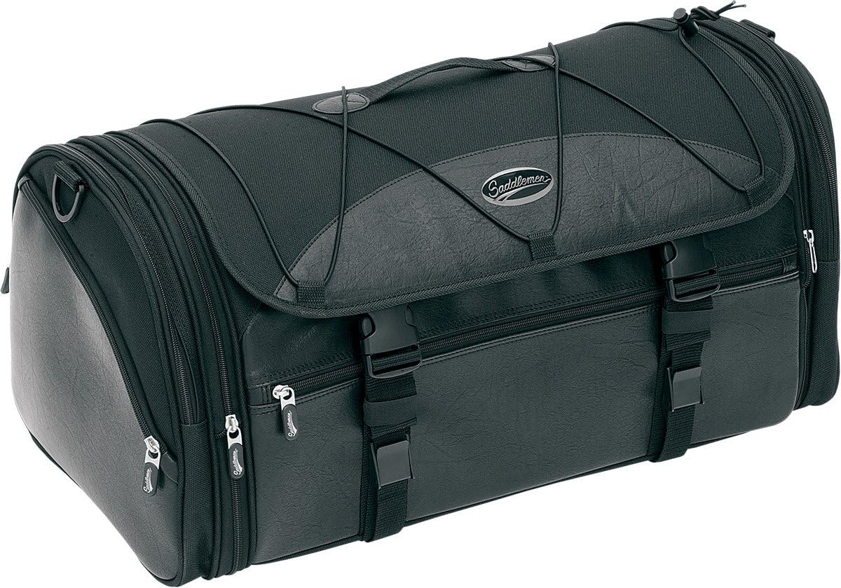 Alforja Saddlemen Deluxe Rack Negra