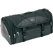 3515-0076 Deluxe Rack Bag, Black