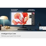 Samsung Monitor de alta resolução ViewFinity S7 (S70D) 4K UHD HDR10 de 94.0 cm, porta DP, certificado TUV, 2025, LS37D700EANXZA TCO Certified — imagem 8