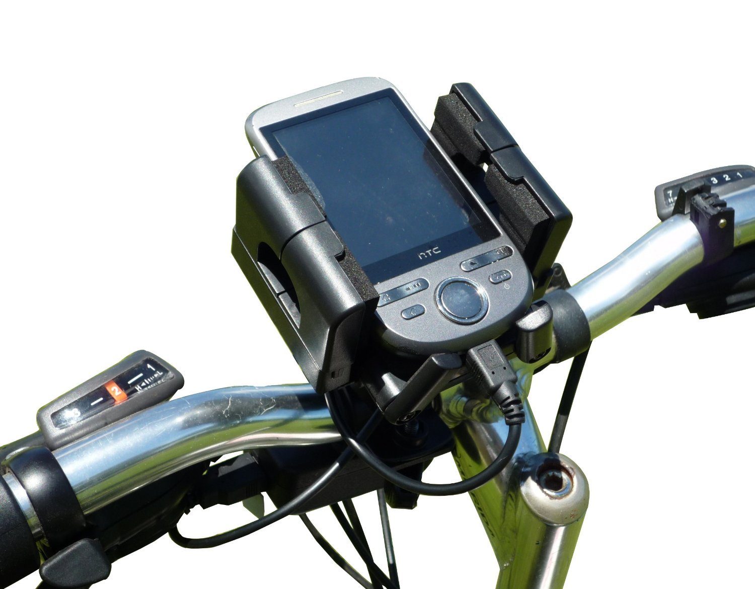 Buy Human Creations Bicycle Dynamo USB Charger Kit with Universal Phone