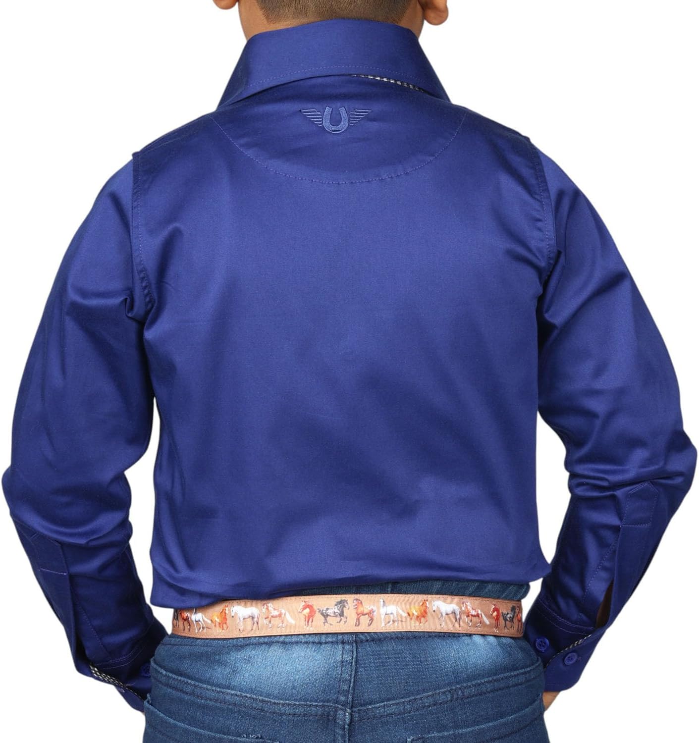 TuffRider Boys Adey Shirt