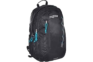 Versatile and Durable Daypack: JanSport Women's Agave Backpack