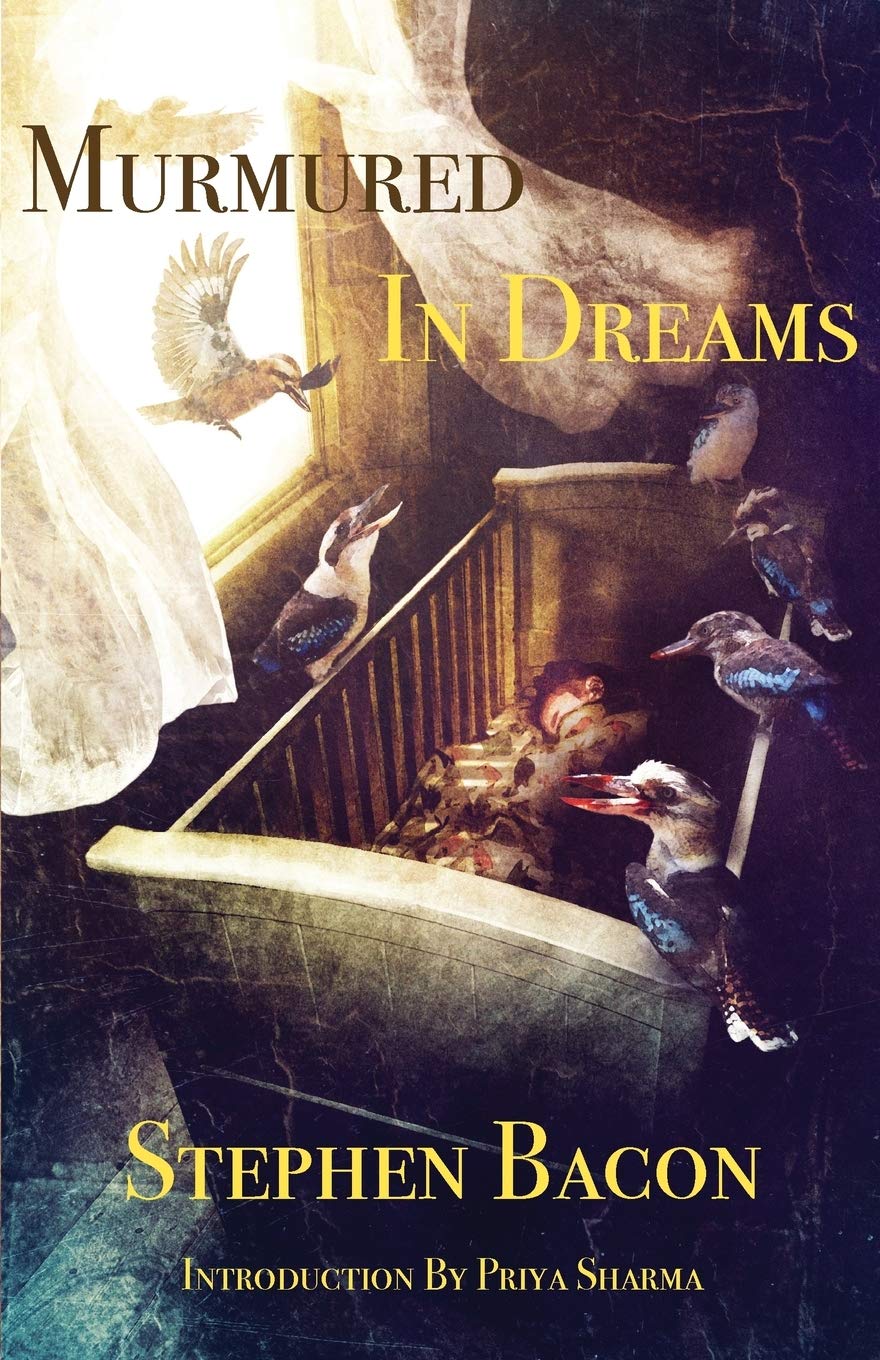 Murmured In Dreams: 3 (The Harvester Series)
