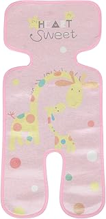 Kisangel Seats Stroller Cooling Pad Car Cooler Pad Stroller Cooling Liner Pad Mat Summer Breathable Ice Cooler Mat Cushion for Stroller Stroller Liner Car Seats