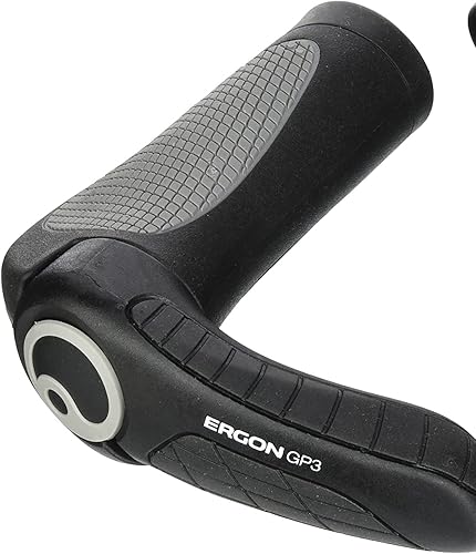 Miniatura 2 de Ergon GP3-S Gripshift Pequeño, NegroGris