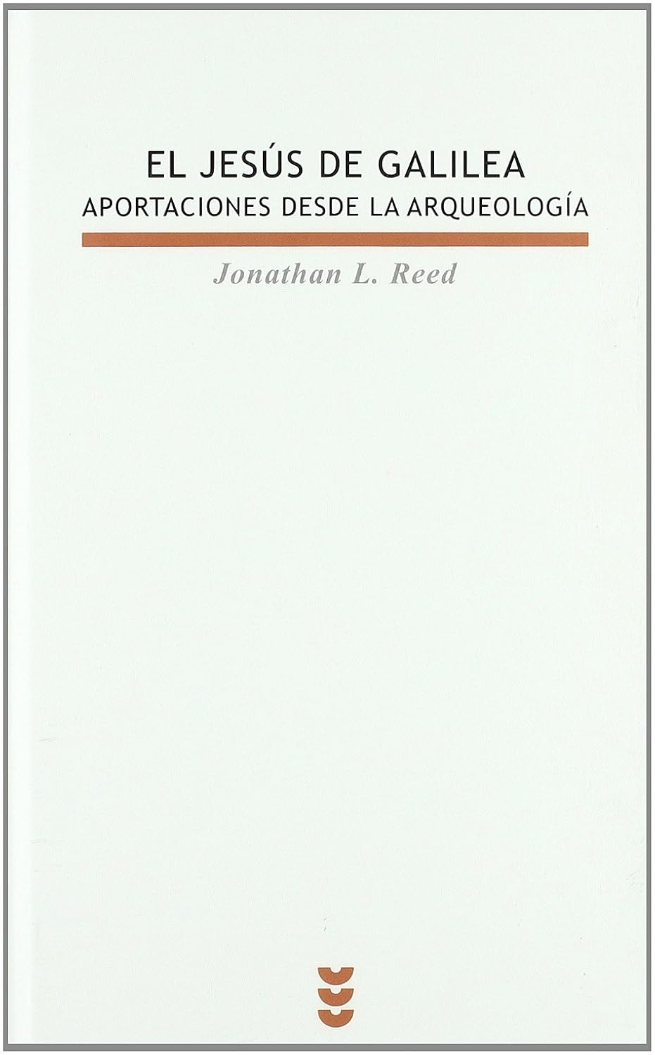 Amazon.com: JESUS DE GALILEA, EL. APORTACIONES ARQUEOLOGIA ...