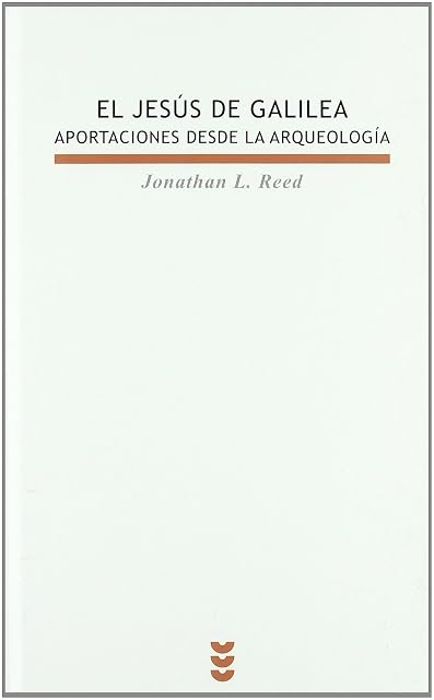 Portada de El Jesus de Galilea: Aportaciones Desde la Arqueologia
