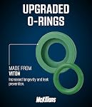 McKillans® Water Hose Quick Connect [Universal FIT] 3 Pack - Stainless Steel - Garden Hose Quick Connect Stainless - Durable Quick Connect Garden Hose Fittings - Easy Instant Connection
