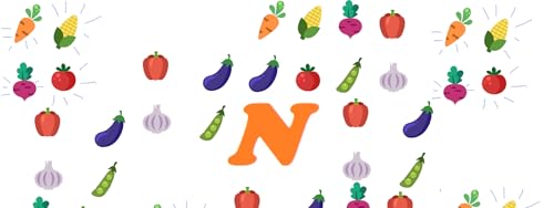 Noah's Veggie Run