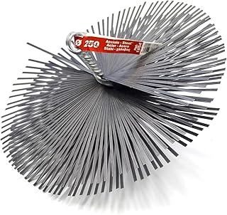 Pyro Feu 862618 Chimney Sweep Head Steel 250 ...,