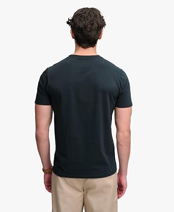 Superdry Men's Vl Heritage Relaxed Tee T-Shirt (Pack of 1)