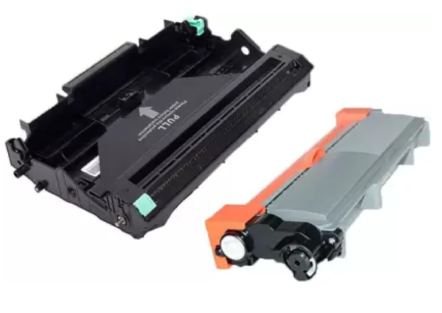 TN660 Toner Cartridge Compatible & DR660 Drum Unit Compatible Combo