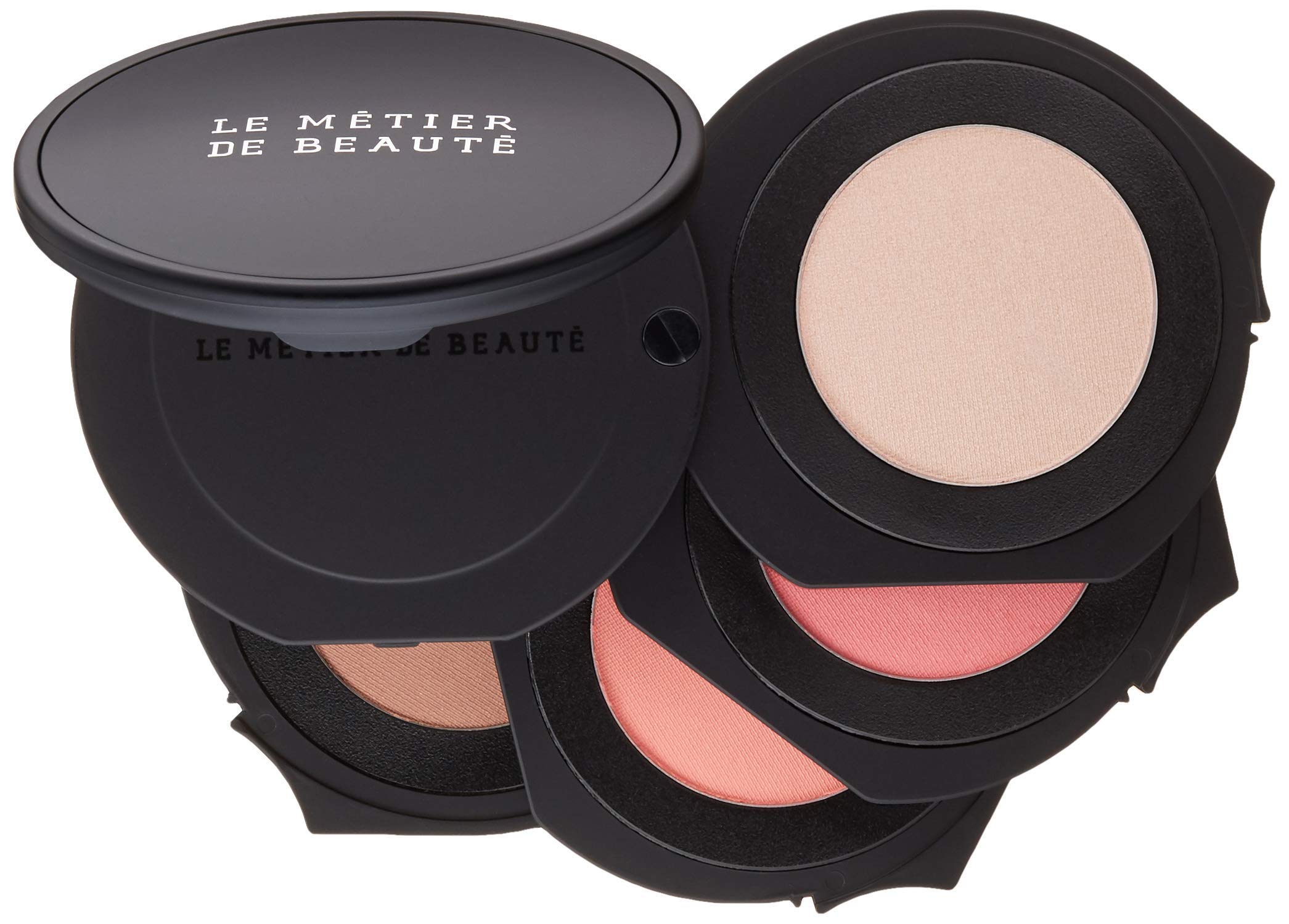 MĒTIER Blush Kaleidoscope, 4 Color Collection – Velvety Texture, High Pigment Payoff & Blendable Formula – Buildable, Long-Lasting Color for a Soft, Radiant Finish