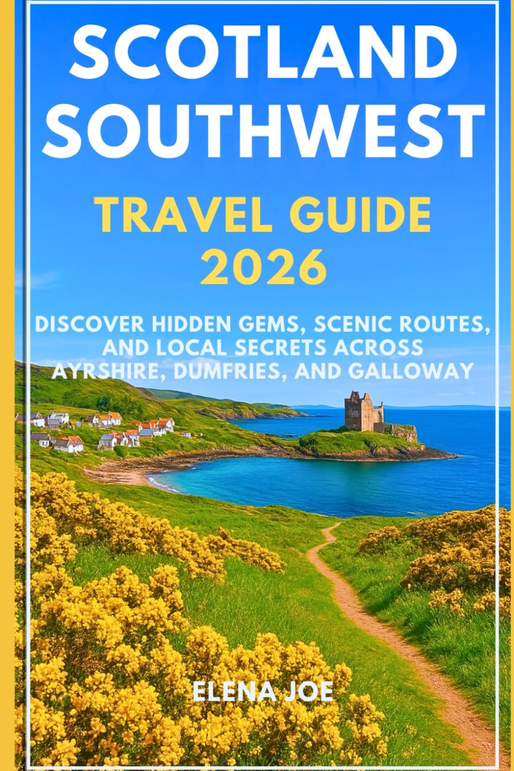 Scotland Southwest Travel Guide 2026: Discover Hidden Gems, Scenic Routes, and Local Secrets Across Ayrshire, Dumfries, and Galloway