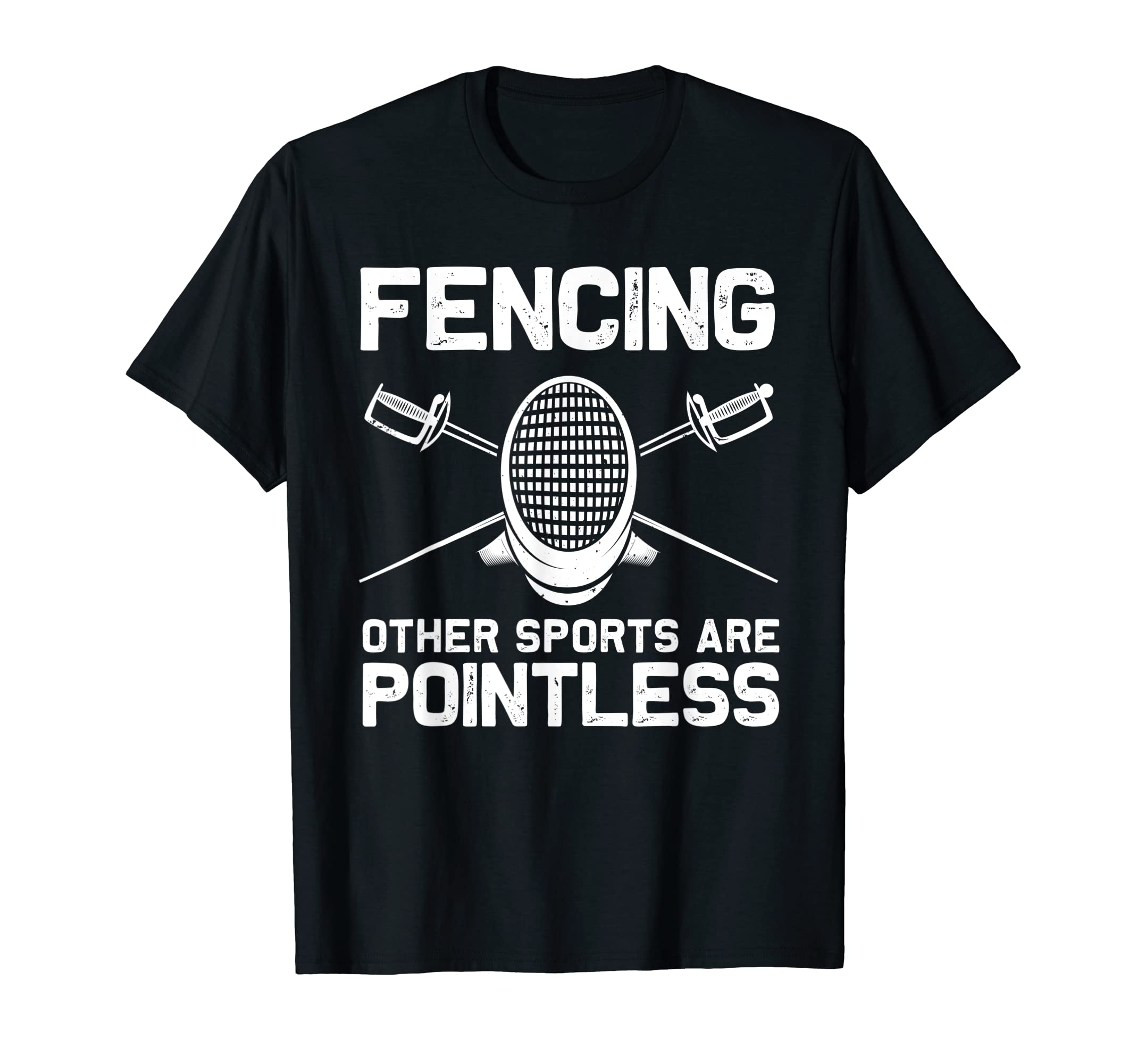 Best Fencing Gift Fencing Accessories & StuffFunny Fencing Design For Men Women Kids Fencing Sport Fencer T-ShirtOEKO-TEX STANDARD 100