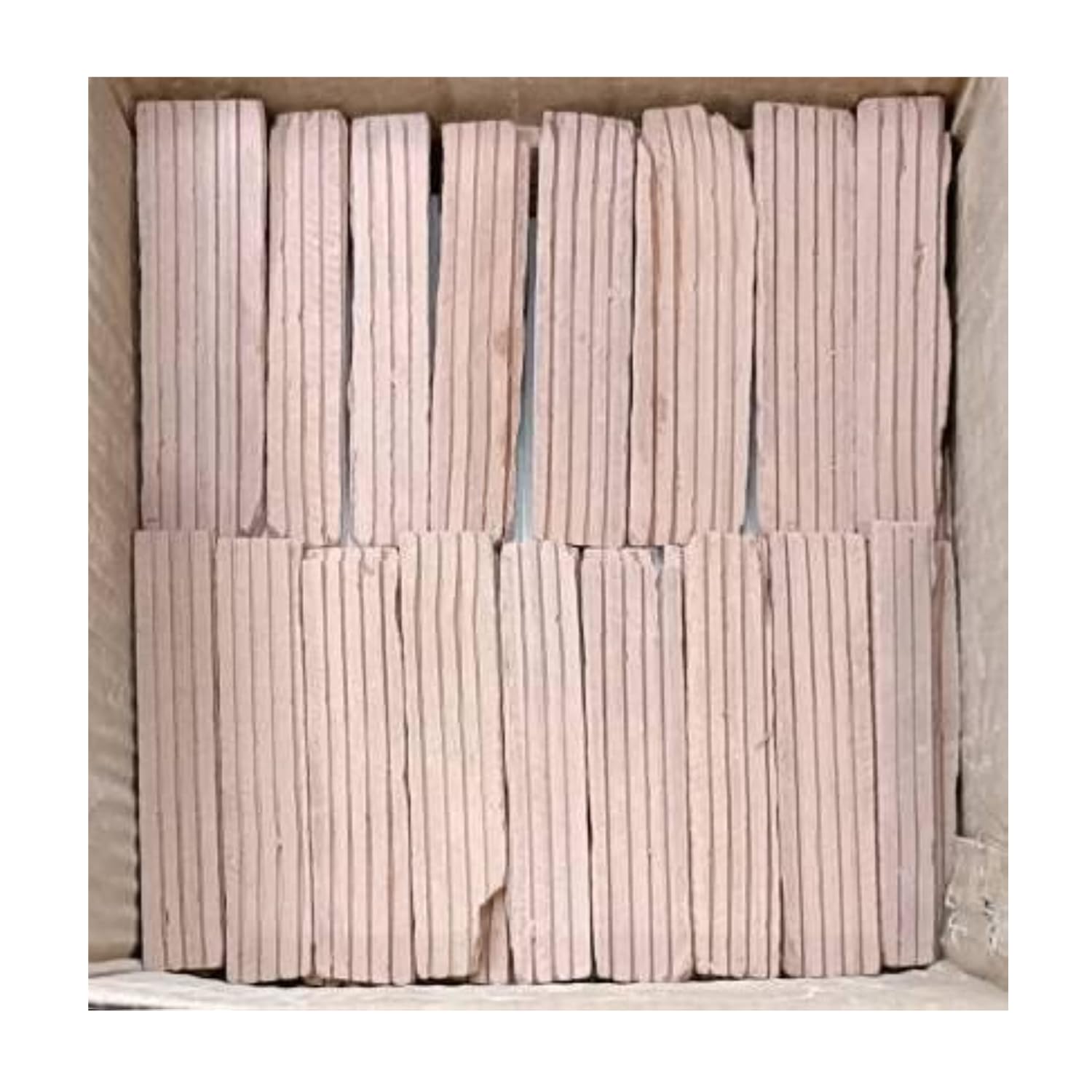 Brighty Red Slate Grooved Chips Pencil Shaped 1kg Billards Chalk Box (20 Sticks)-image-39