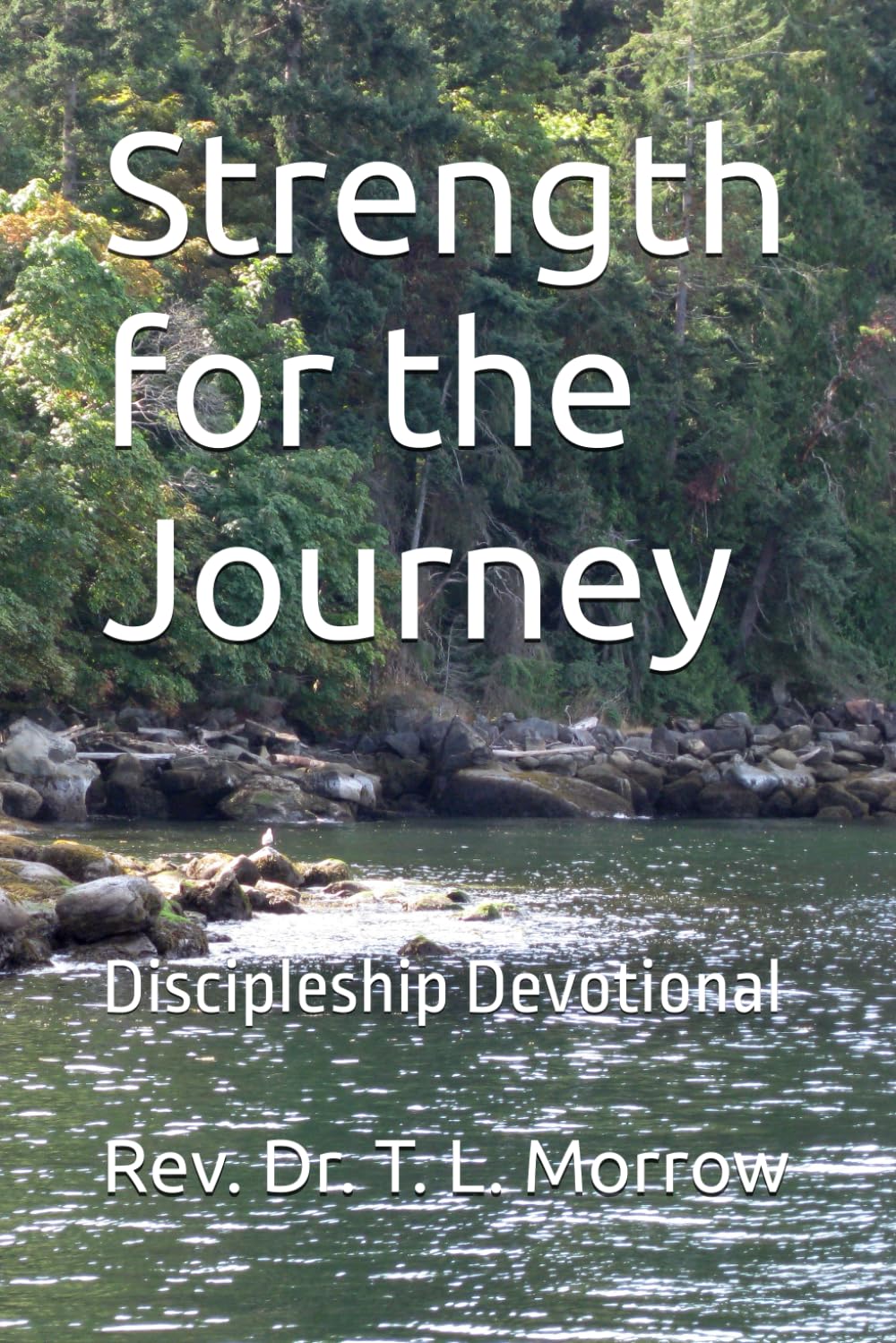 Strength for the Journey: Discipleship Devotional