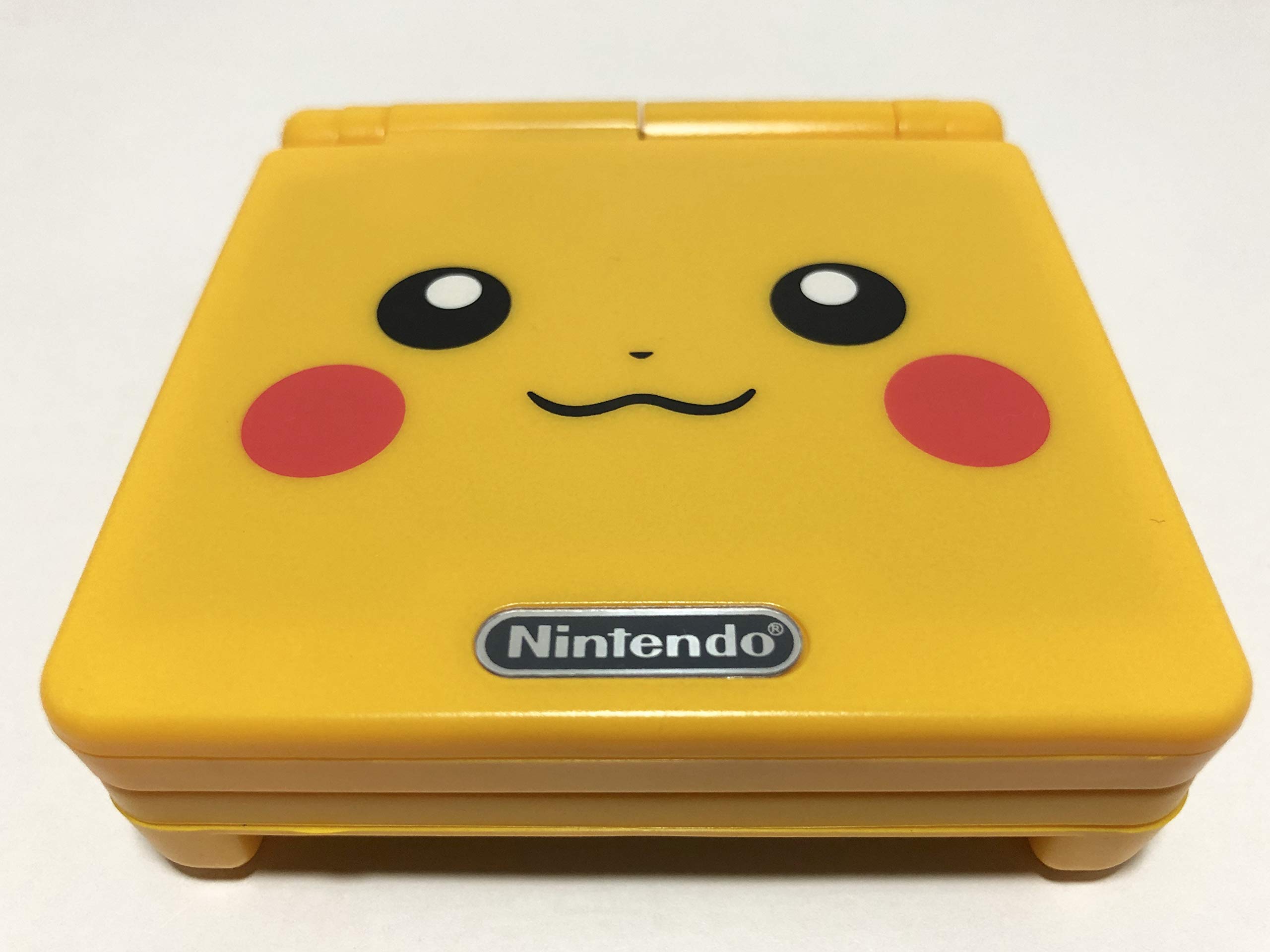 Amazon | ゲームボーイアドバンスSP ピカチュウエディション 