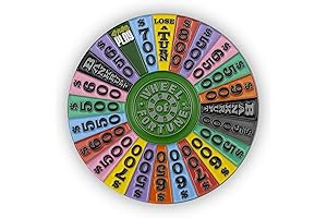 Wheel Of Fortune Game Show Spin Wheel Enamel Backpack Pin