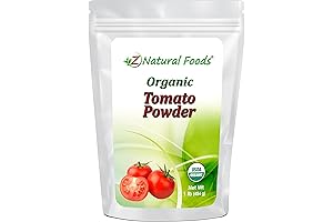 Z Natural Foods: Your Premium Tomato Powder for Optimal Health