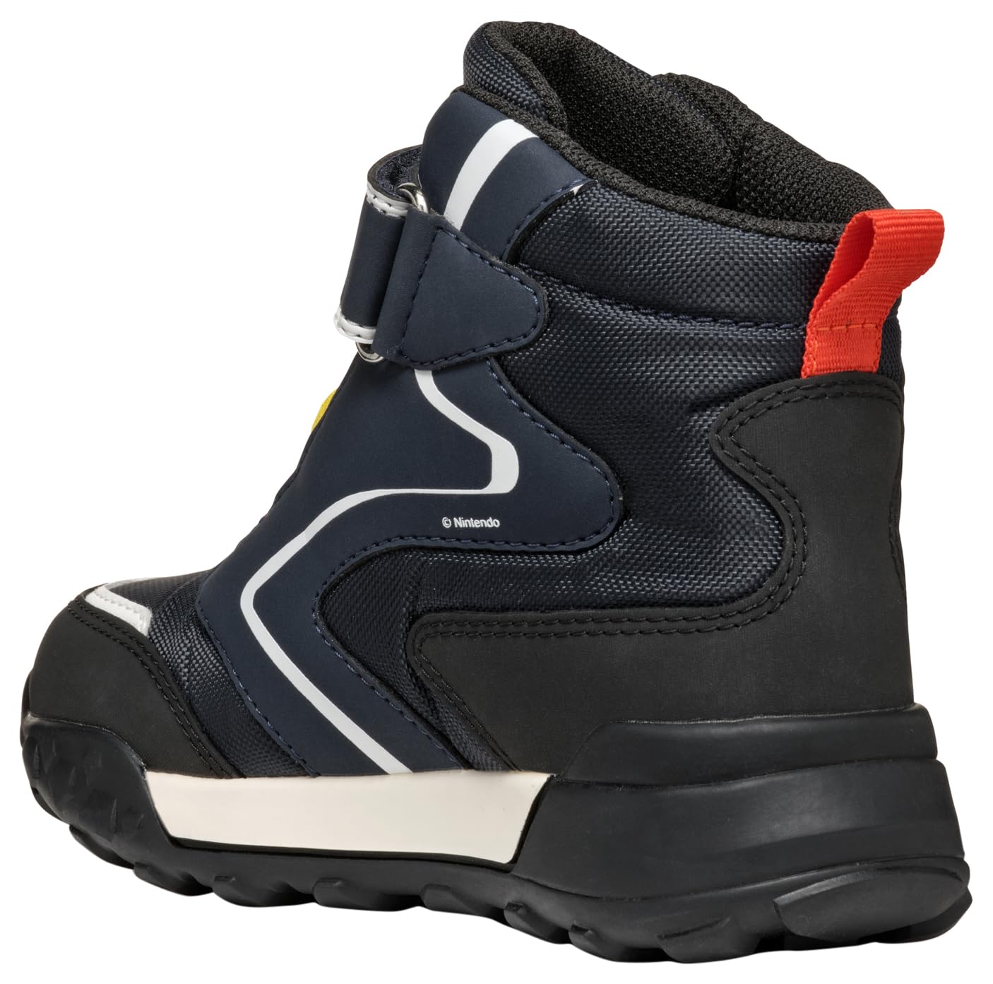 Geox Chłopcy J Trekkyup Boy B AbxBut śnieżny