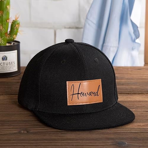 Miniatura 5 de Gorra de béisbol personalizada para niños pequeños, sombrero de camionero ajustable para bebé, sombrero de camionero ajustable para niño pequeño,