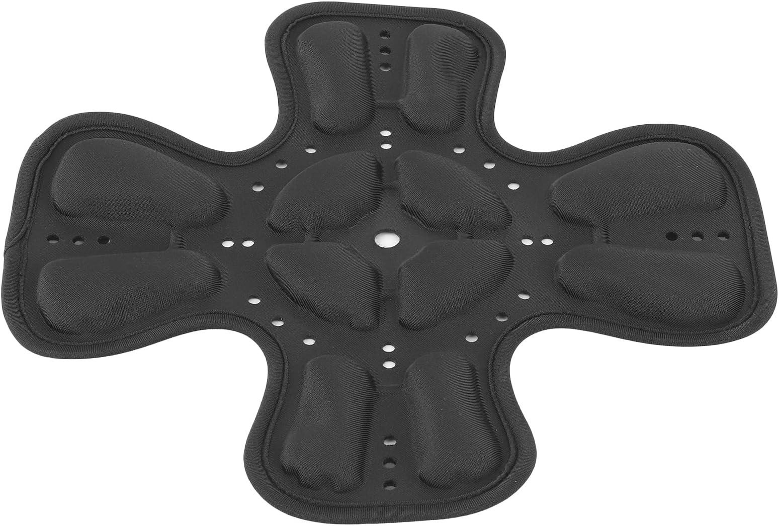 Motorcycle Helmet Pad Accessory Universal Helmet Padding Set TPU Spandex 360° Head Pocket Shock (A)