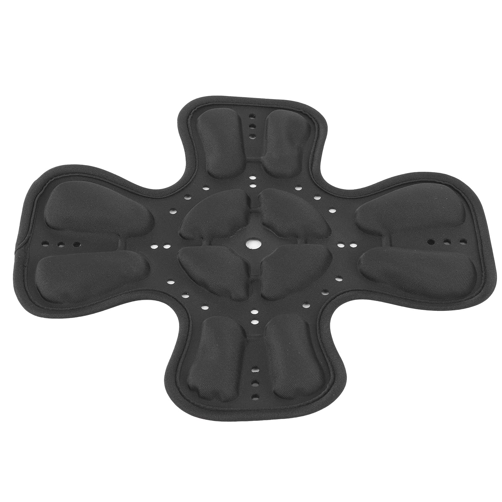 Motorcycle Helmet Pad Accessory Universal Helmet Padding Set TPU Spandex 360° Head Pocket Shock (A)