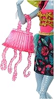 Vista 4 de Muñeca Monster High Freaky Fusion Lagoonafire