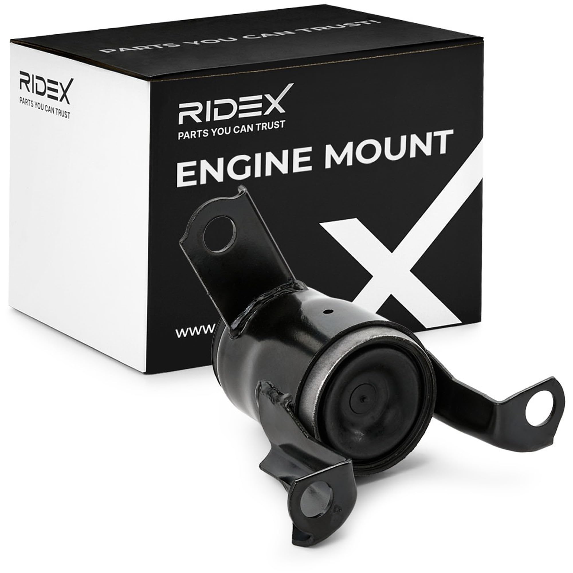 RIDEX 247E0461 Soporte de motor Delante, Derecha Compatible con MAZDA 2 Hatchback DE, DH3