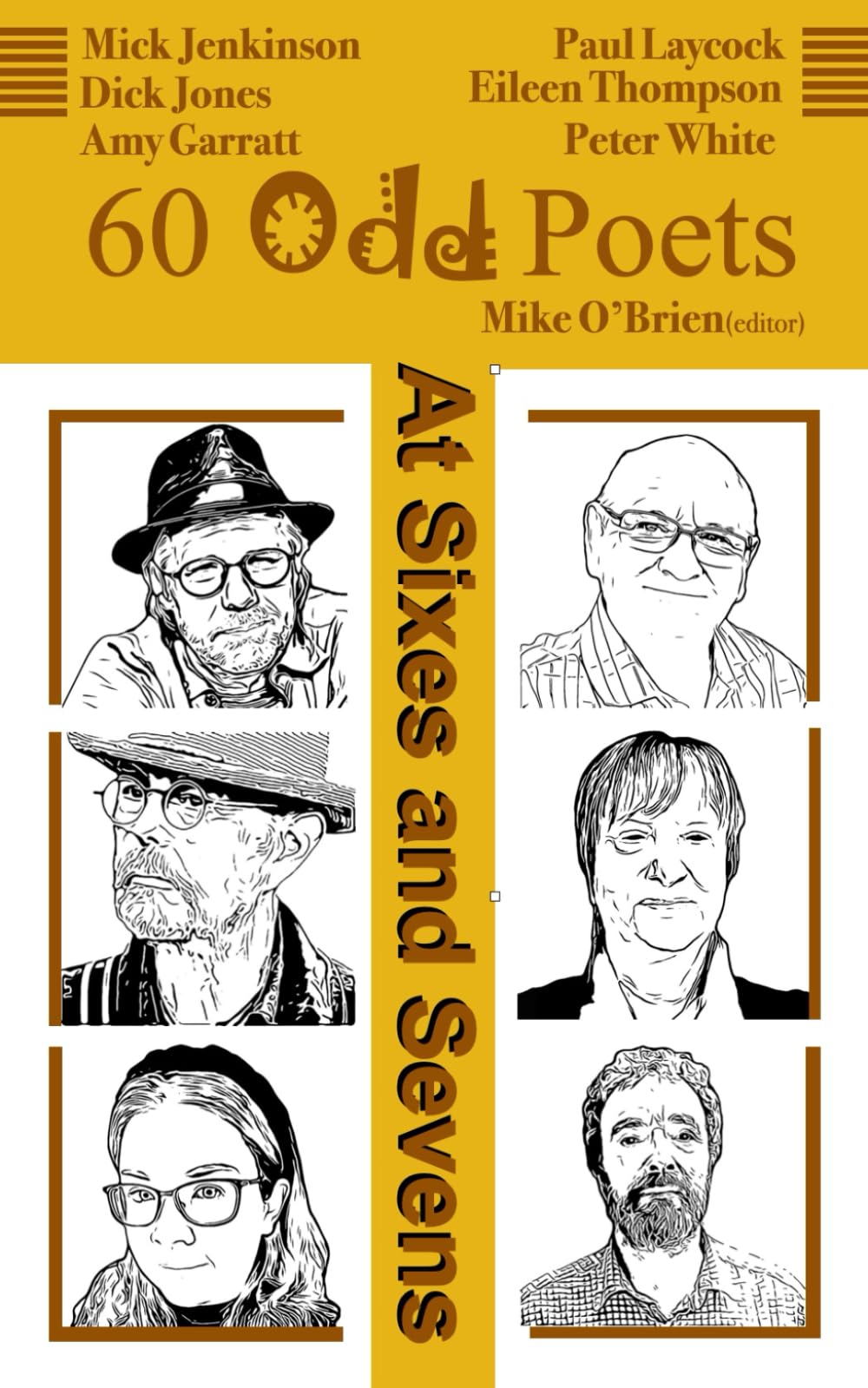 Sixty Odd Poets - At Sixes and Sevens