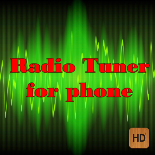 Radio Tuner for phone App on Amazon Appstore