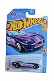 Hot Wheels RRRoadster, Celebration Racers 4/10 [Purple] 76/250, 30782